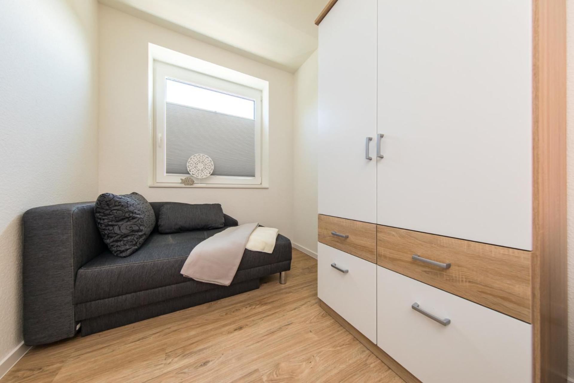 Quartier Hohe Geest 16 - Lena Apartment Cuxhaven Ngoại thất bức ảnh