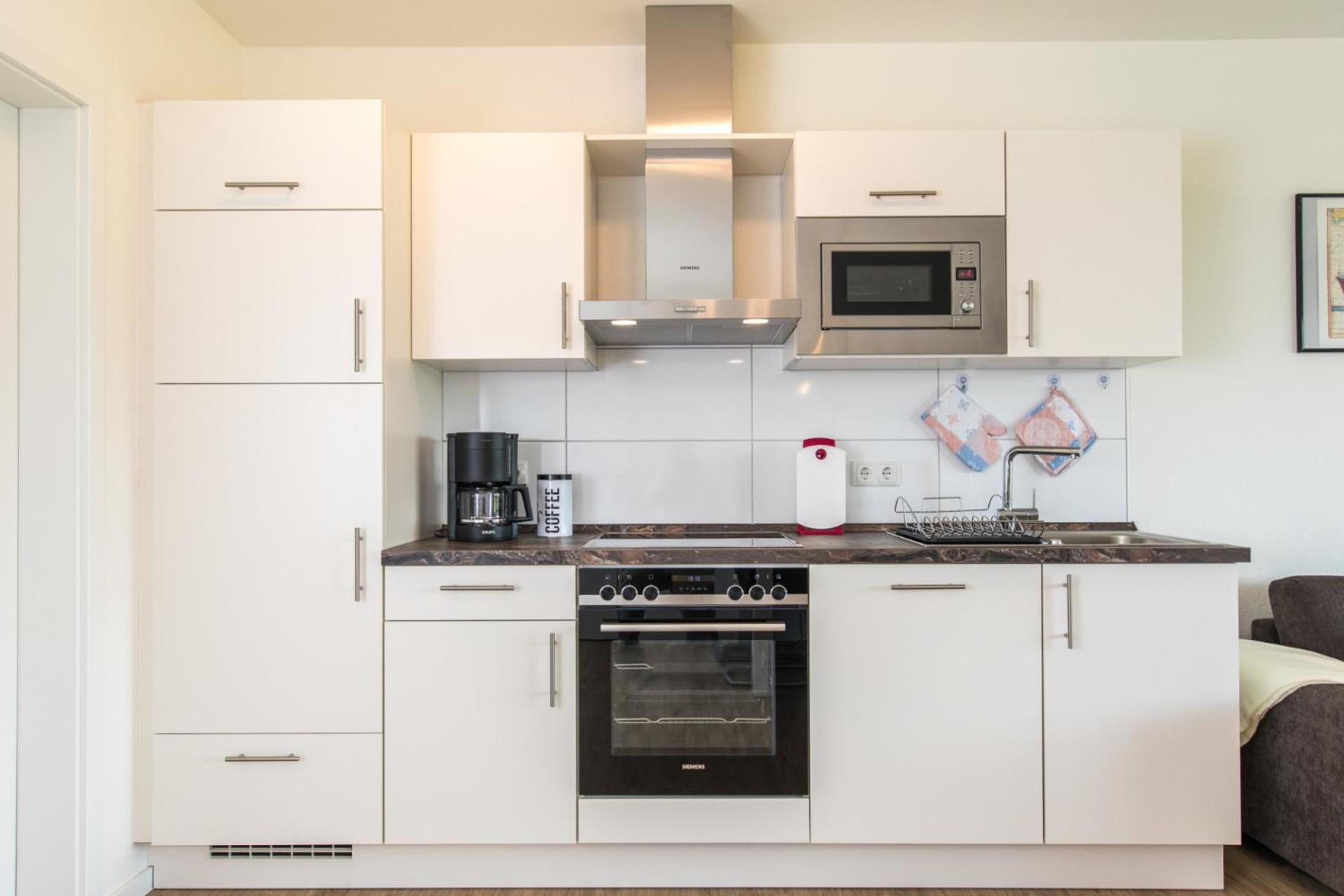 Quartier Hohe Geest 16 - Lena Apartment Cuxhaven Ngoại thất bức ảnh